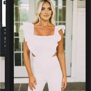 These Three Boutique | Pants & Jumpsuits | Angel Denim